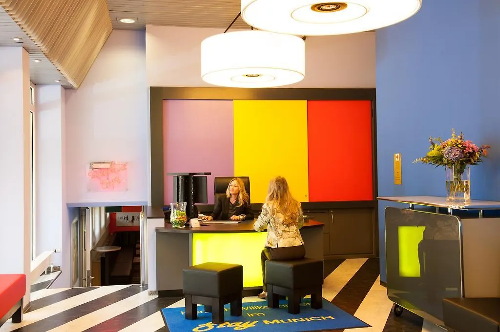 Staymunich Serviced Apartments Germania