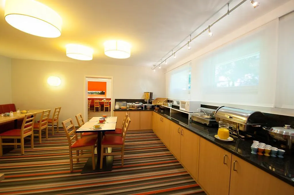 Staymunich Serviced Apartments Aparthotel