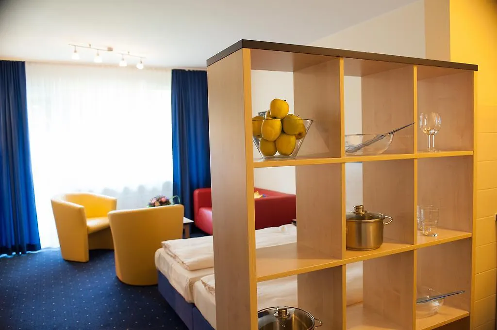 Staymunich Serviced Apartments
