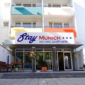Staymunich Serviced Apartments Aparthotel